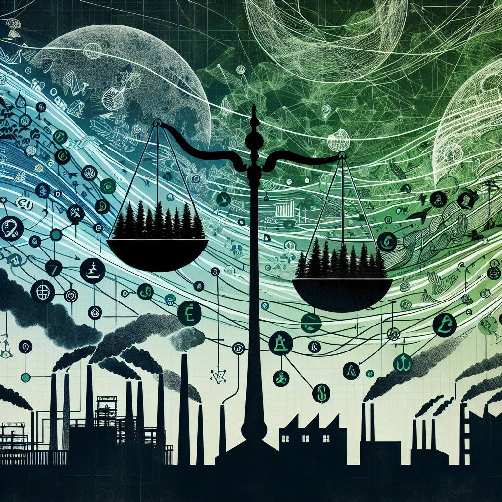 Carbon markets explained: why prices swing and what they try to change