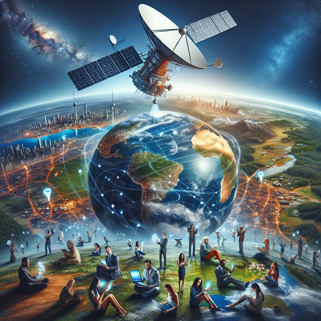 Satellite internet expansion: where coverage is improving and what it enables